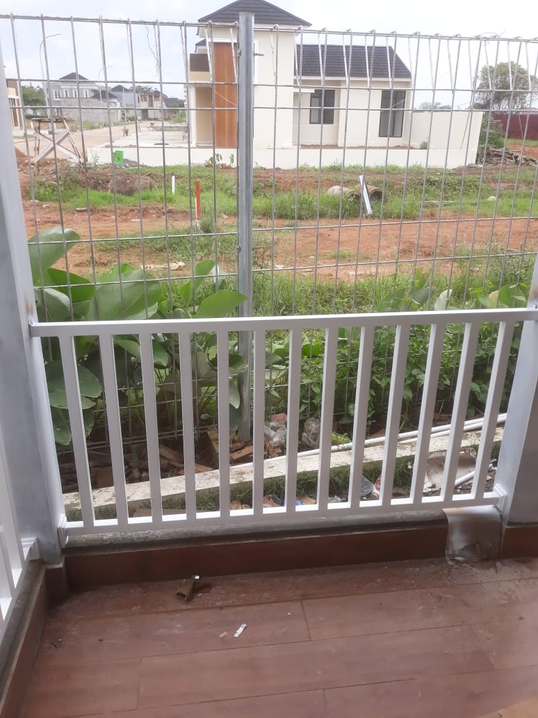 Balkon Ciputra - Dokumentasi Proyek